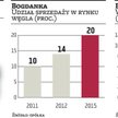 Bogdanka chce zwiększyć wydobycie i udziały rynkowe