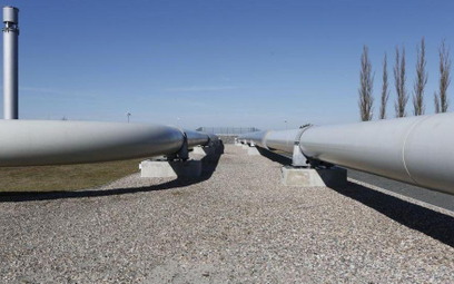 Sankcje uderzą w Nord Stream 2