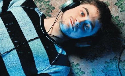 Daniel Radcliff - filmowy Harry Potter