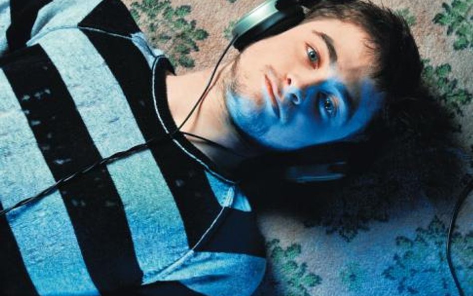 Daniel Radcliff - filmowy Harry Potter