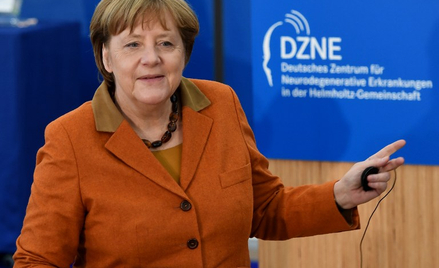 Angela Merkel w maju odwiedzi Moskwę na zaproszenie Władimira Putina