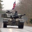Po tymczasowej nieobecności w Republice Federalnej Niemiec brytyjskie pododdziały pancerne wrócą na 
