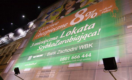 Lokaty opodatkowane inaczej niż firmowe rachunki