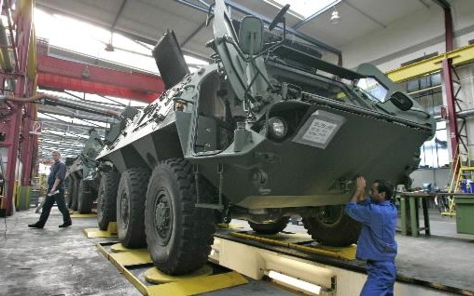 Odpowiedzialność członków zarządu w spółkach zbrojeniowych