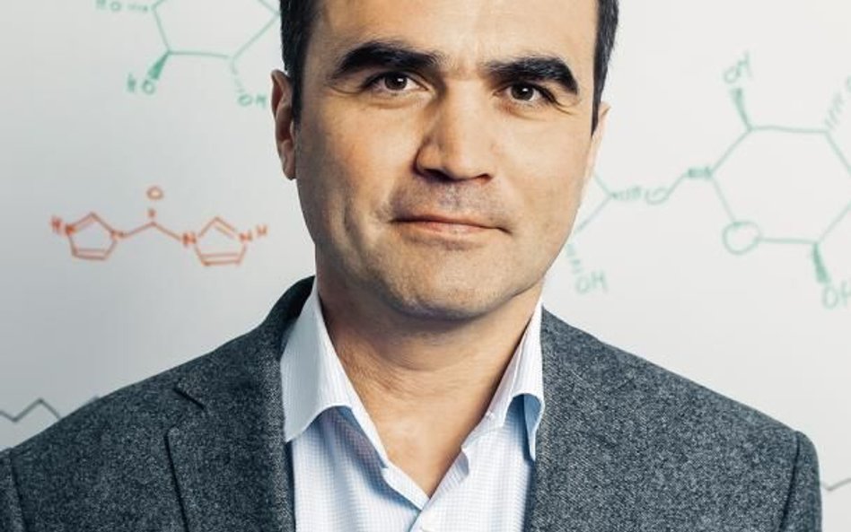 Marek Borzestowski, prezes NanoGroup.