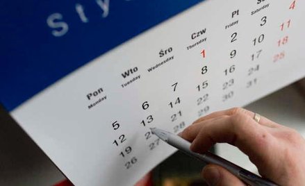 Daty się nie powtórzą