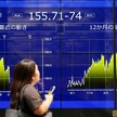 Jen umocnił się po wspólnej interwencji USA i Japonii