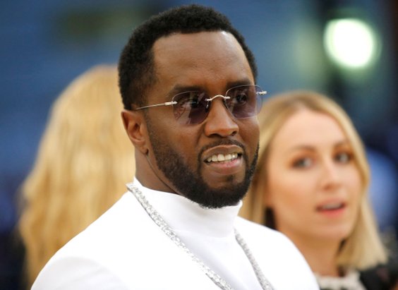 Sean Combs na zdjęciu z 2018 r.