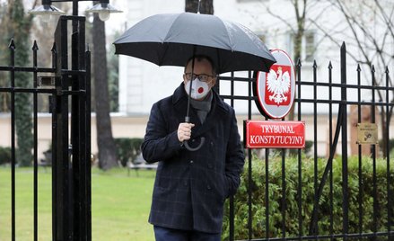 RPO chce odroczenia wtorkowej rozprawy w TK ws. wyższości Konstytucji RP nad prawem unijnym