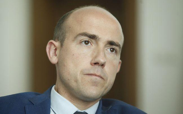 Borys Budka, minister sprawiedliwości
