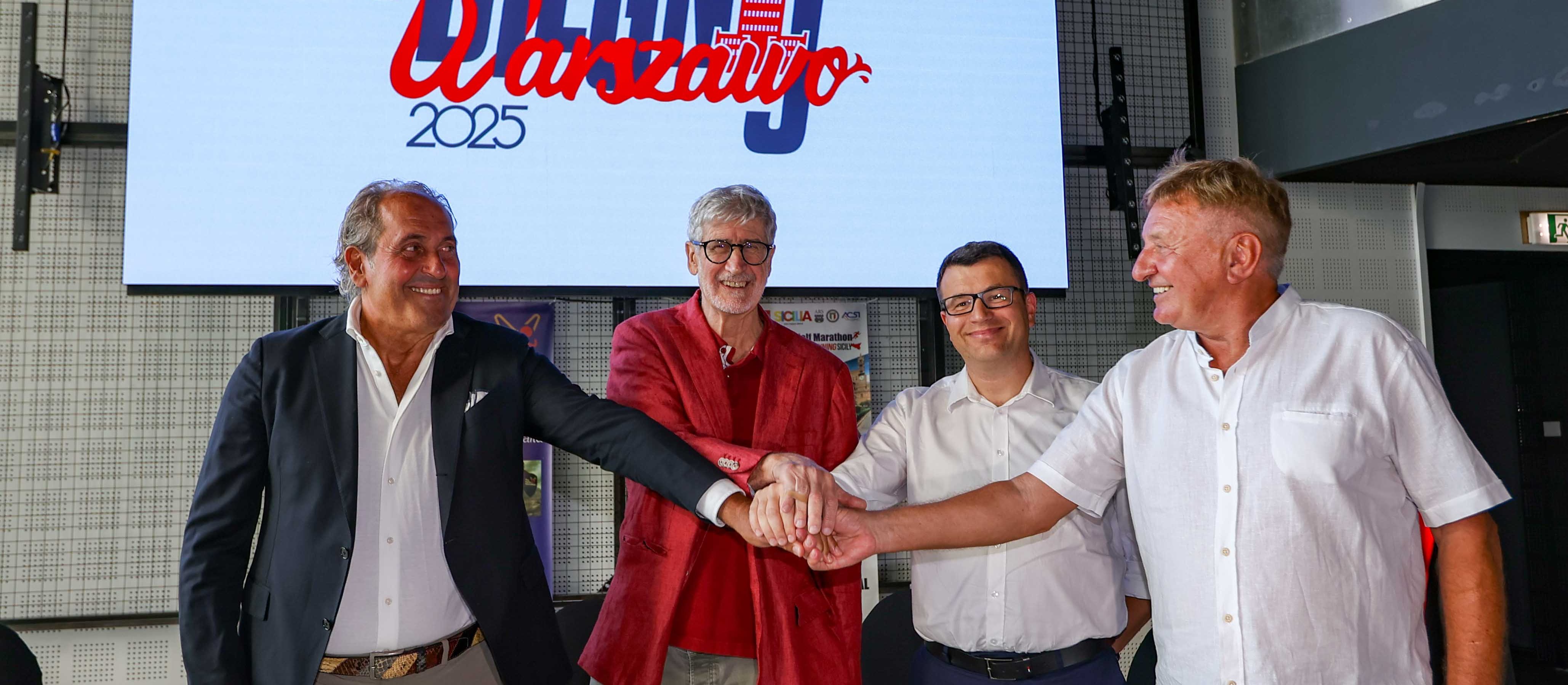 Running Europe Tour: Biegnij Warszawo otwiera nowy projekt biegowy w Europie