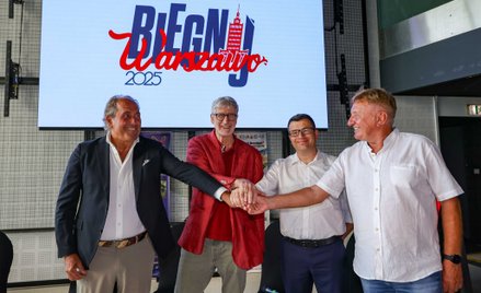 Running Europe Tour: Biegnij Warszawo otwiera nowy projekt biegowy w Europie