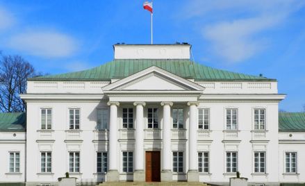 Belweder w Warszawie