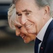Kontrolowany przez Bernarda Arnaulta (na zdjęciu) koncern LVMH w ostatnim czasie wycofał się między 