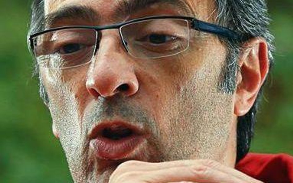 Castellani: wywiad z trenerem reprezentacji siatkarzy