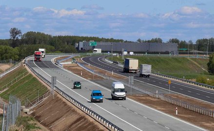 Via Baltica na Mazurach wreszcie gotowa. Odcinek S61 za Ełkiem oddany do ruchu