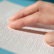 Rzecznik pyta PKW o nakładki na karty do głosowania w alfabecie Braille’a