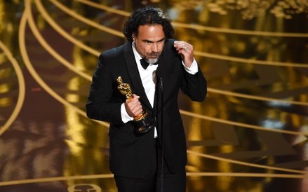 Alejandro Gonzalez Inarritu