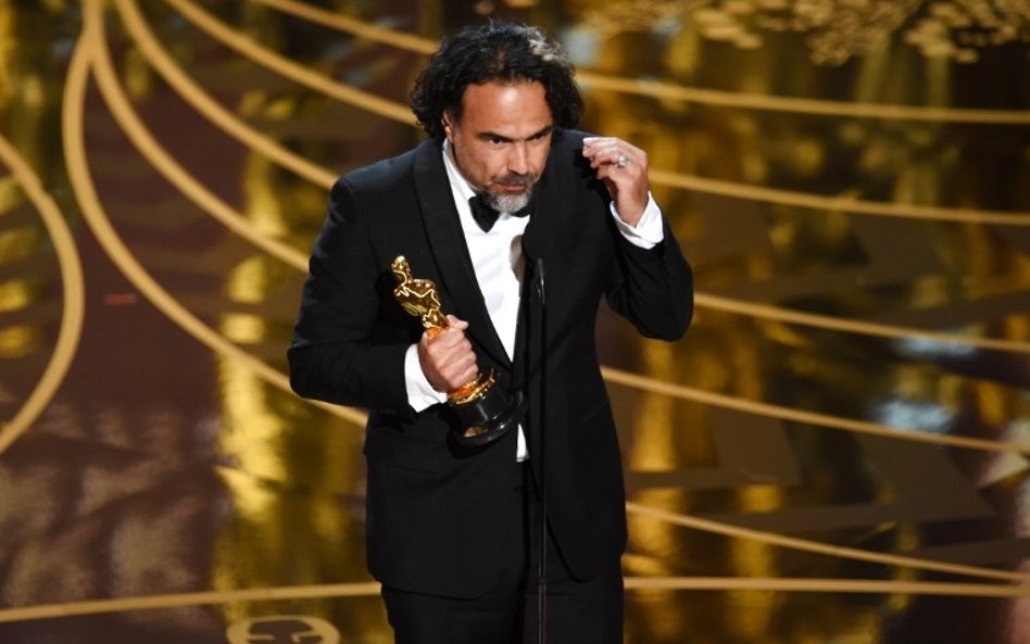 Alejandro Gonzalez Inarritu