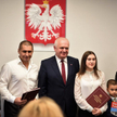 Uratował rannych po wypadku. Otrzymał polskie obywatelstwo