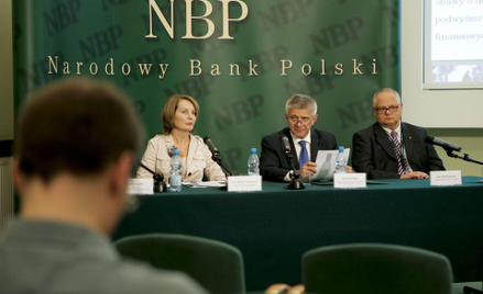 RPP skłonna podnosić stopy