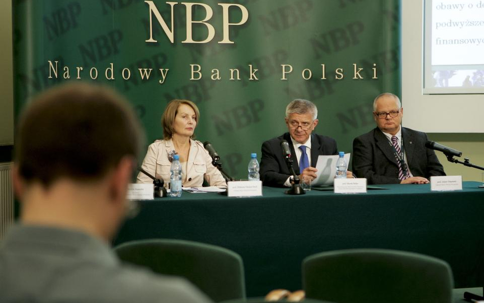 RPP skłonna podnosić stopy