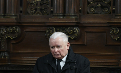 Decyzją Jarosław Kaczyńskiego Janina Goss traci stanowisko
