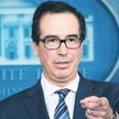 Amerykański sekretarz skarbu Steven Mnuchin zapowiada odbicie gospodarcze w trzecim kwartale. Czy to
