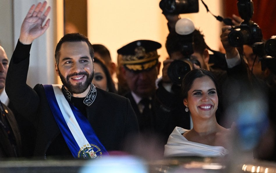 Nayib Bukele