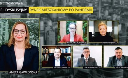 Uczestnicy debaty byli zgodni, że nieruchomości będą jeszcze drożeć. Nie mieli też wątpliwości, że w