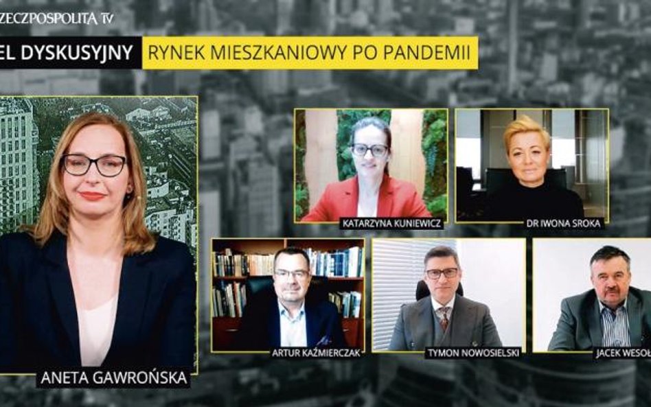 Uczestnicy debaty byli zgodni, że nieruchomości będą jeszcze drożeć. Nie mieli też wątpliwości, że w