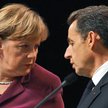 Czy nie­miec­ka kanc­lerz An­ge­la Mer­kel i fran­cu­ski pre­zy­dent Ni­co­las Sar­ko­zy zdo­ła­ją s