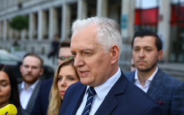 Prezydent Andrzej Duda odwołał Jarosława Gowina