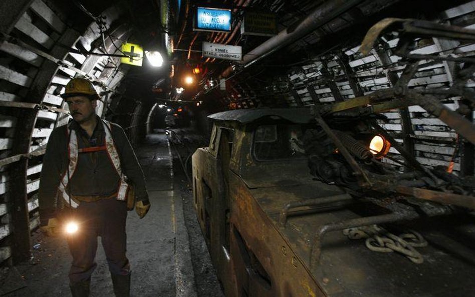 Kopalnia Węgla Kamiennego "Piast" w Bieruniu