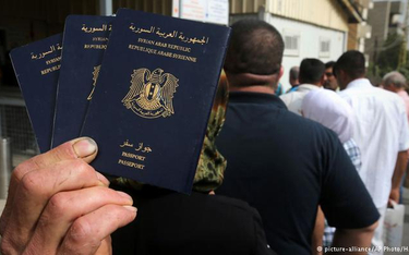Z paszportem Daesh w świat