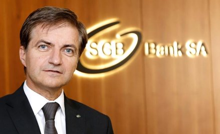 SGB-Bank ma nowego prezesa