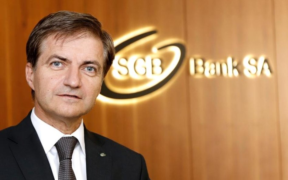 SGB-Bank ma nowego prezesa