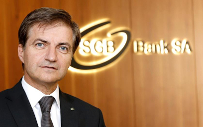 SGB-Bank ma nowego prezesa