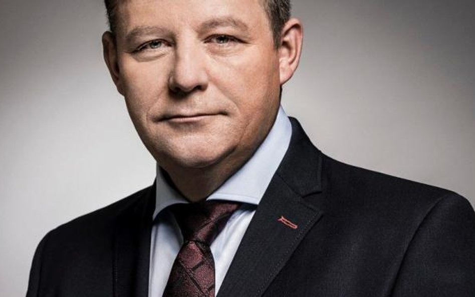 Andrzej Sosnowski, od 1994 r. prezes Kasy Stefczyka, największej spółdzielczej kasy oszczędnościowo-