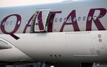 Linia z Kataru kupuje silniki do airbusów