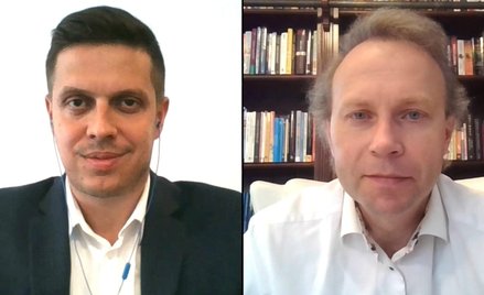 Gościem Przemysława Tychmanowicza w Parkiet TV był Krzysztof Piech, ekonomista z Uniwersytetu Łazars