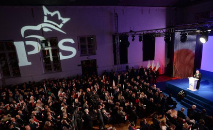 PiS zderzy się z Koalicją Europejską w sobotę