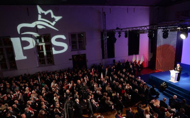 PiS zderzy się z Koalicją Europejską w sobotę