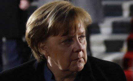 Uporczywe milczenie Angeli Merkel jest aż nazbyt wymowne.