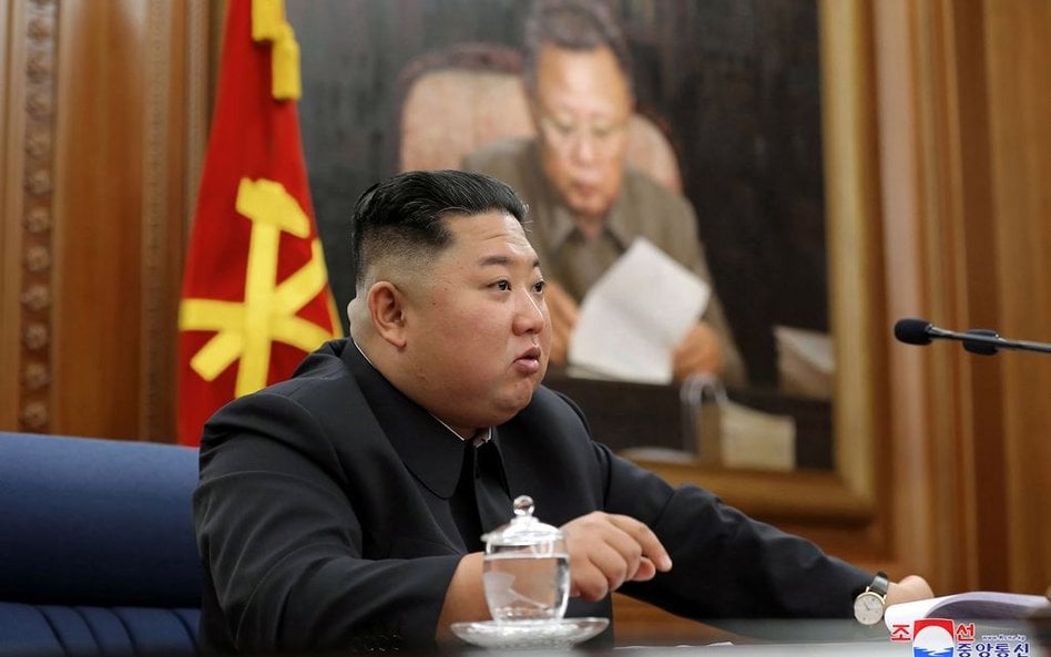 Amerykanie latają nad Koreą Północną. Napięcie rośnie