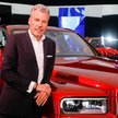 Torsten Mueller-Otvos, prezes Rolls Royce: To diament wśród wszystkich SUV-ów świata