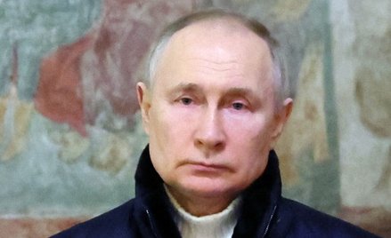 Putin: „specjalna operacja wojskowa" idzie zgodnie z planem