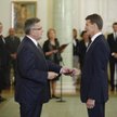 Zaprzysiężenie nowych ministrów