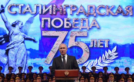 Rosja: U bukmacherów zakaz stawiania na Putina