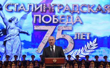 Rosja: U bukmacherów zakaz stawiania na Putina